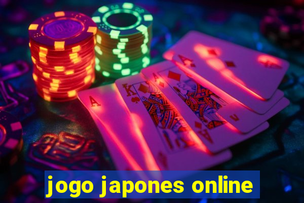 jogo japones online